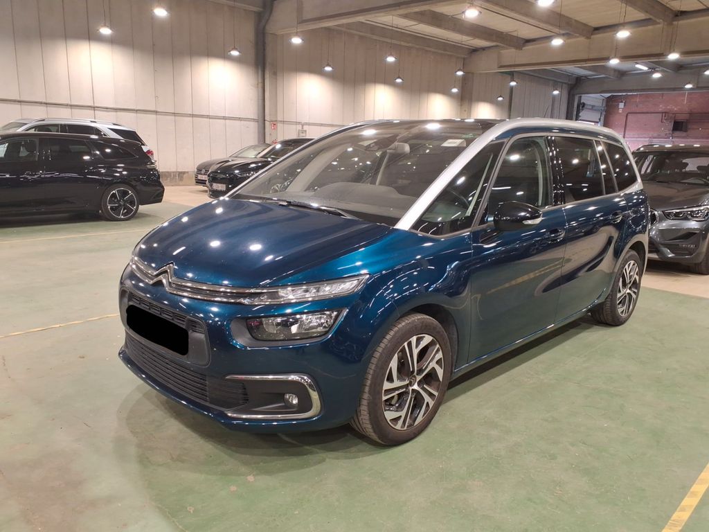 Image of Citroën Grand C4 Picasso / SpaceTourer