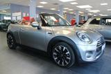 MINI Cooper Cabrio Aut. - LED - Navi - SHZ - Kamera - - silberne MINI Cooper Cabrio