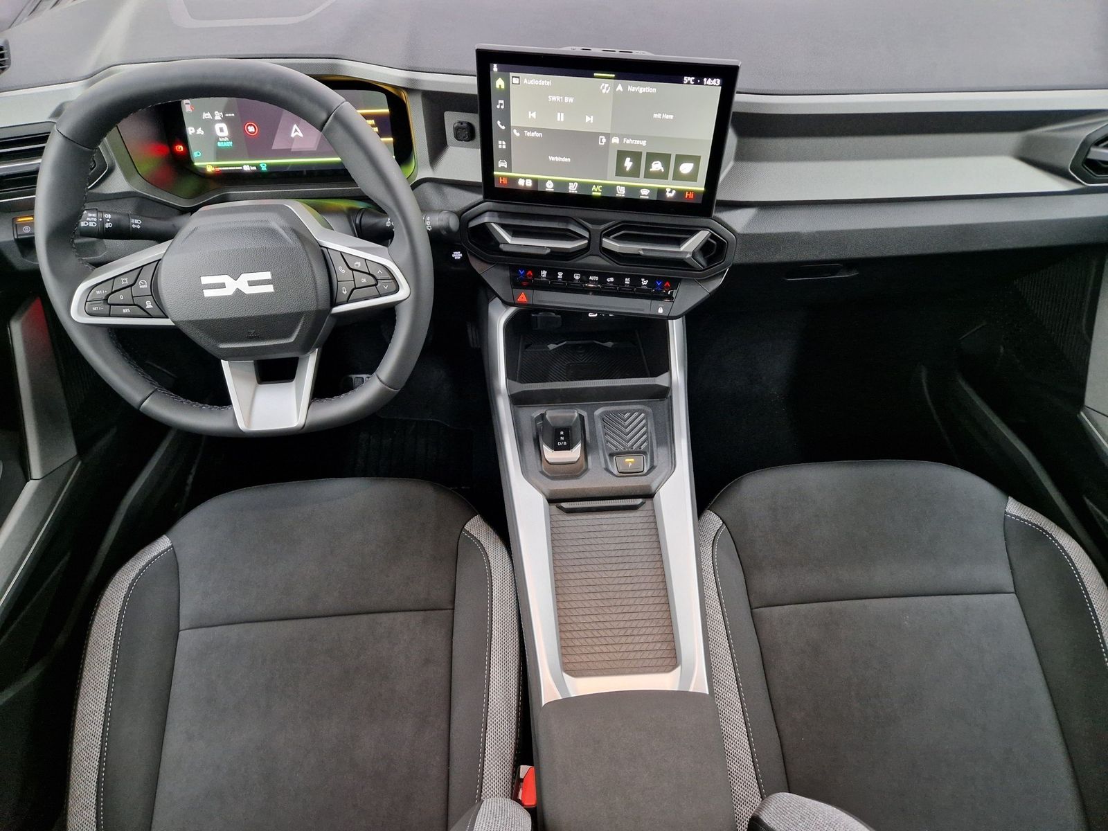 DACIA Bigster  Journey Hybrid 155 Winter-Plus – Bild 15