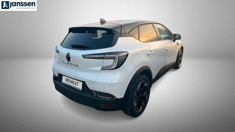 Fahrzeugabbildung Renault CAPTUR Techno Mild Hybrid 140