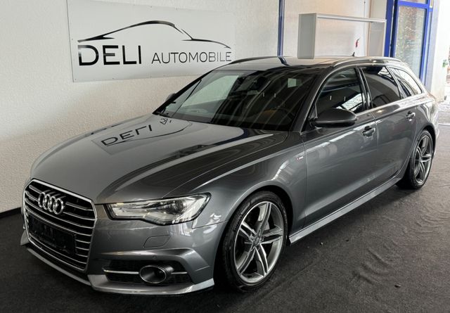 Audi A6 Avant 3.0 TDI clean diesel  S-Line quattro