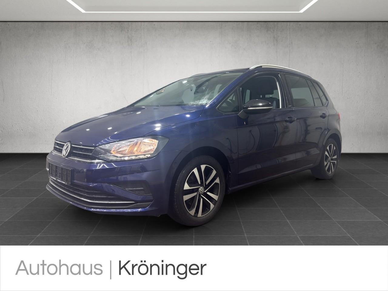 Volkswagen Golf Sportsvan VII 1.5 TSI IQ.DRIVE ACC Klima