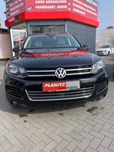 Volkswagen Touareg V6 TDI BMT/Navi/Bluetooth/Kamera/Xenon/A - Volkswagen Touareg: V6