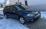 Volkswagen Golf VI Variant 2.0 TDI Match - Volkswagen Golf: Match TDI