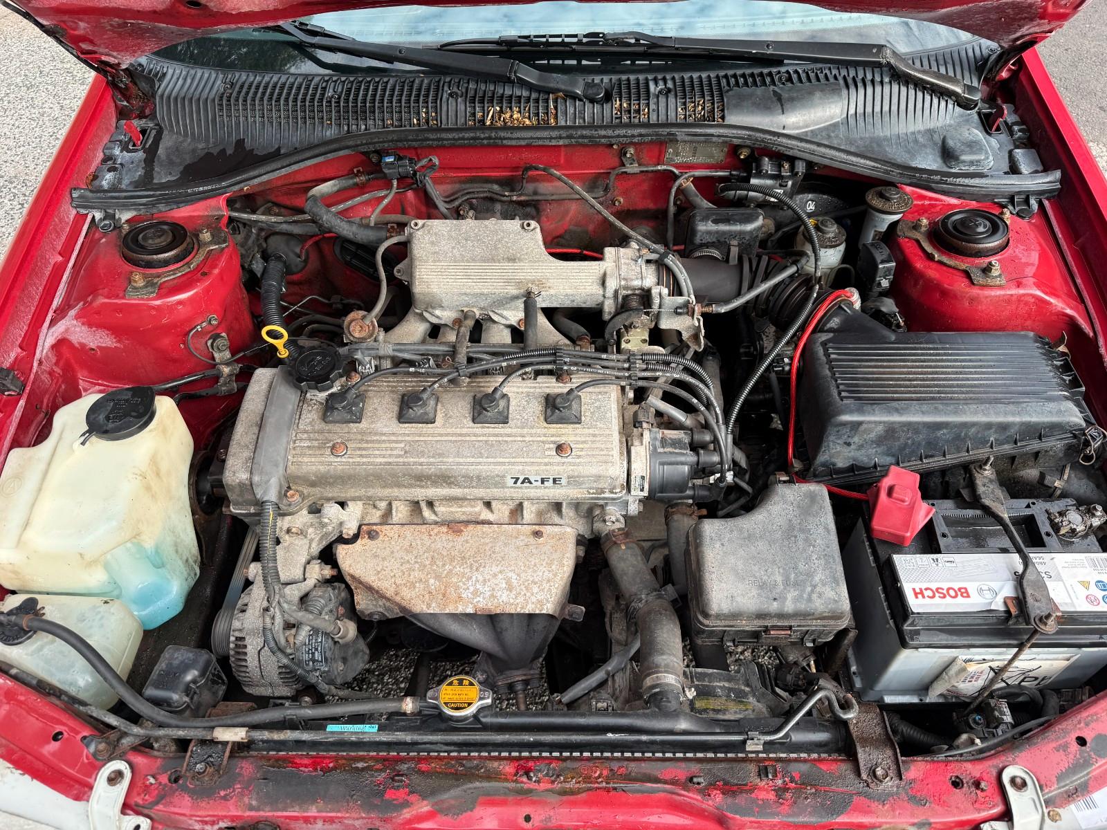 Toyota Camry 1,8