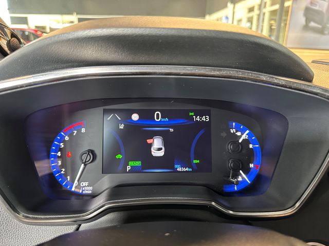 Toyota Corolla Touring Sports Hybrid Lounge