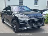 Audi Q8 50TDIquattro°S-Line°Pano°Allradenk°Hud°22"AHK - Audi Q8 Gebrauchtwagen in München