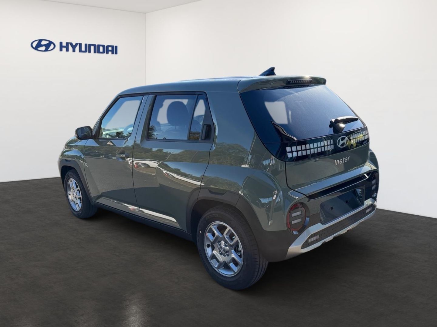 Hyundai INSTER – Bild 4