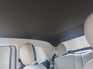 Fiat 500 e la Prima Cabrio 360+Kam.+KeyLess+Navi+SHZ