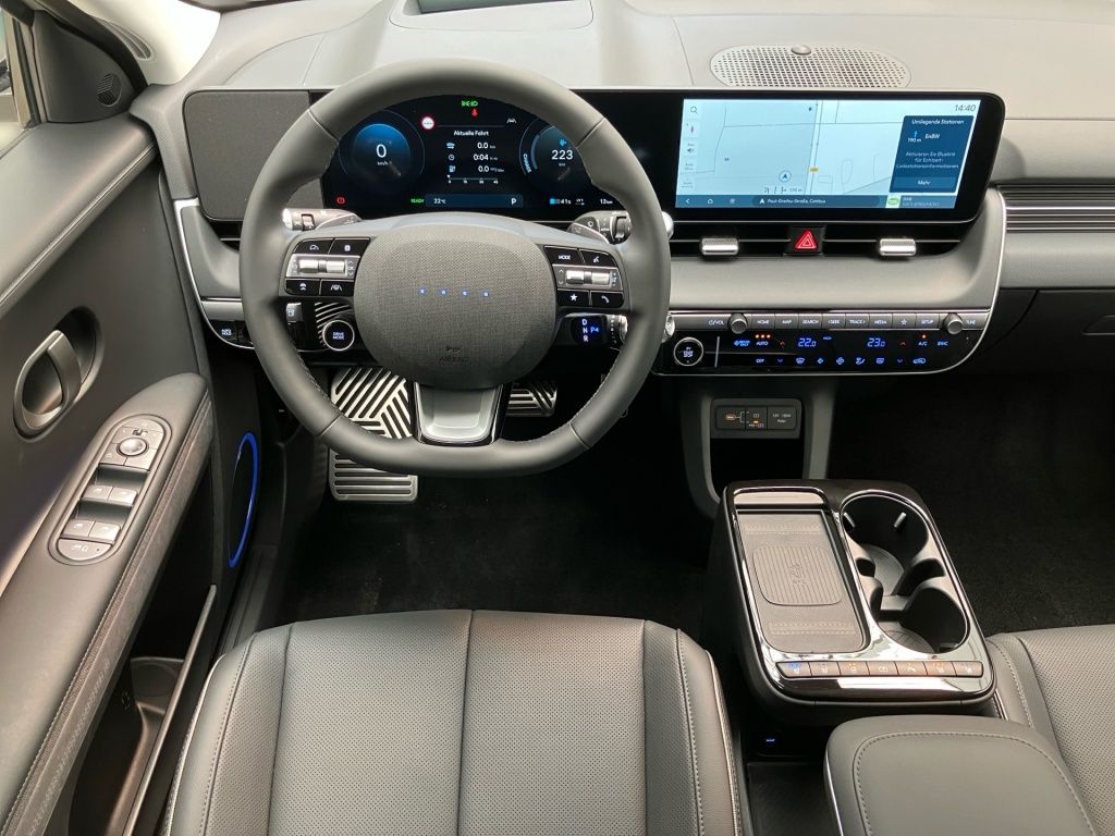 Fahrzeugabbildung Hyundai IONIQ 5 2WD 84kWh Uniq 2xKlima 360 4xSHZ AUT HUD