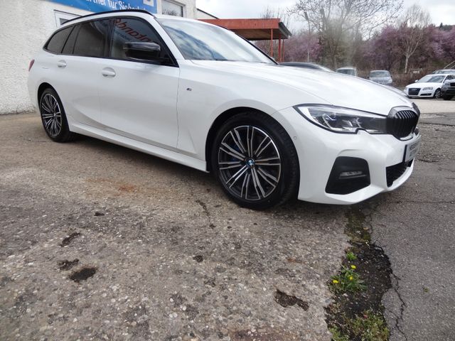 Fahrzeugabbildung BMW 320d xDrive M Sport/Laser/Leder/Virtual/AHK/1.Hd