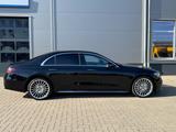 Mercedes-Benz S 350 d L - AMG Line 21 Zoll / Pano / Chauffeure - gebrauchte Mercedes-Benz S 350 aus dem Jahr 2022