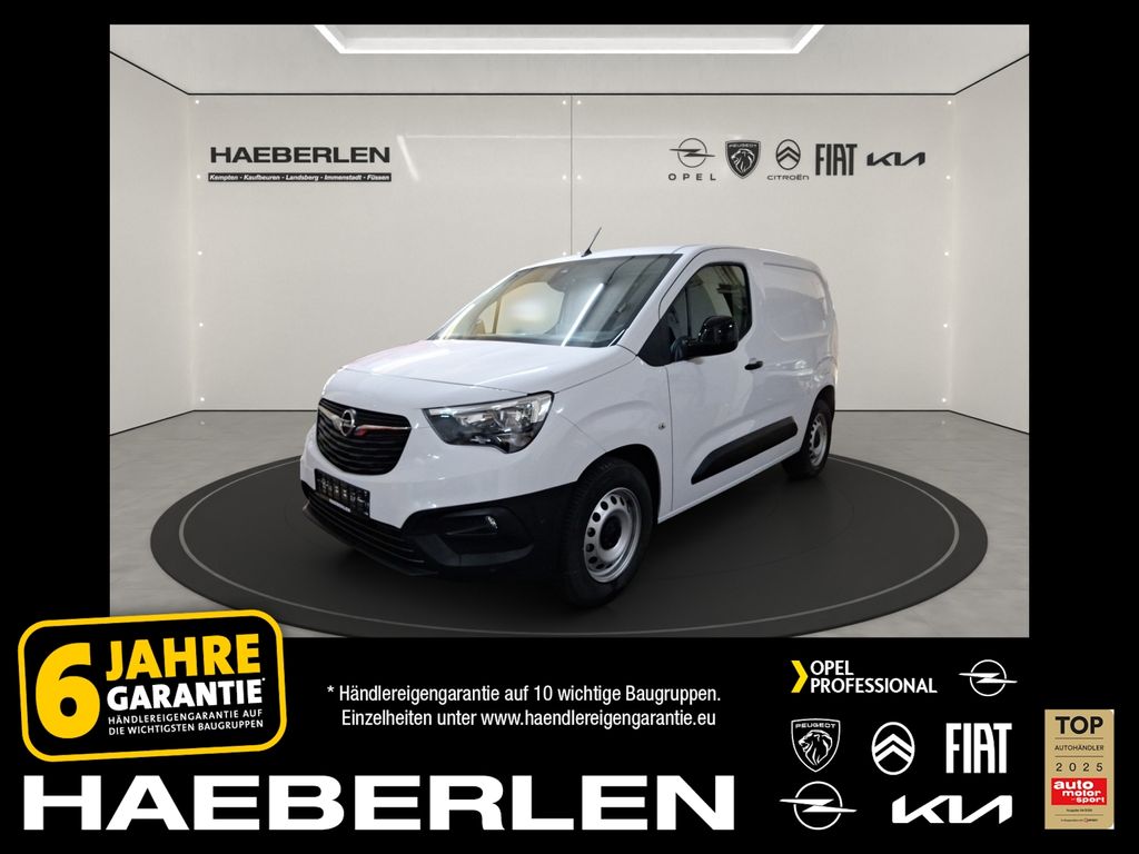 Opel Combo Cargo-e *Parkpilot*Holzboden*