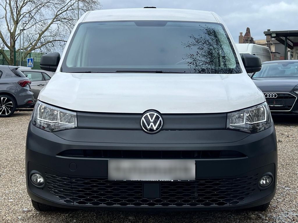Image of Volkswagen Caddy Maxi