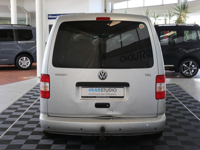 Volkswagen Caddy Maxi 1.9TDI KLIMA SITZHZ 7SITZ AHK HU1026