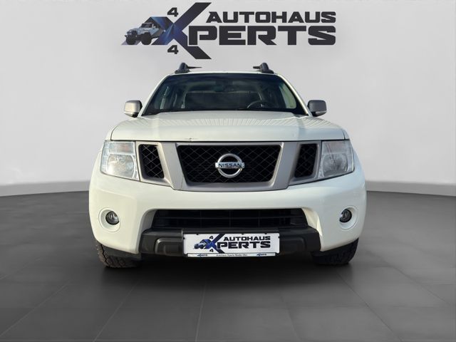 Nissan Navara | Double Cab | 4X4 | LB