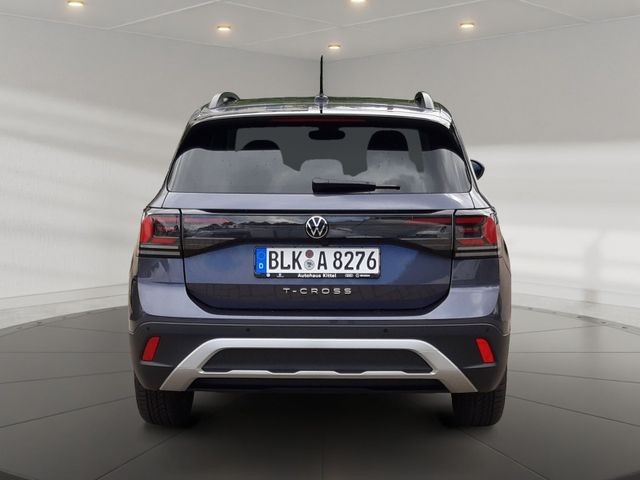 T-Cross Goal 1,0 TSI 85 kW DSG LED, AZV, Navi, A