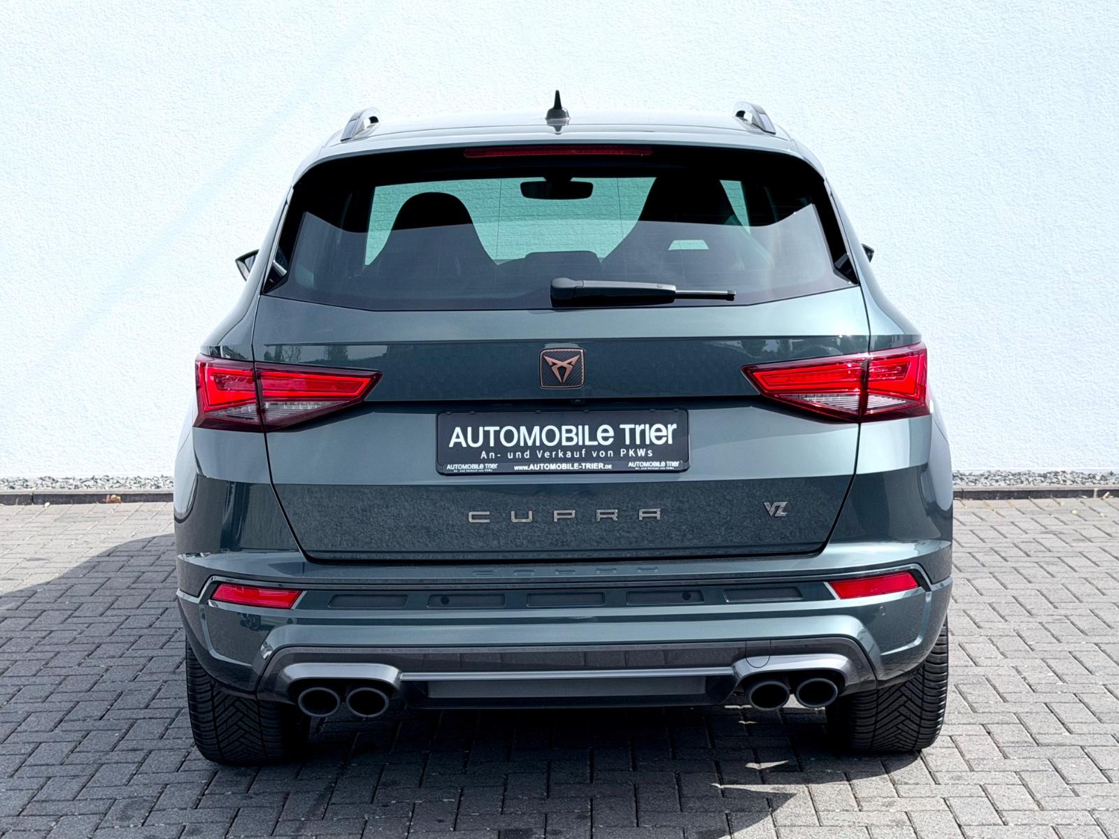 Cupra Ateca VZ 2.0 TSI DSG 4Drive/LED/ACC/LHZ/360° CAM, миниатюра 6