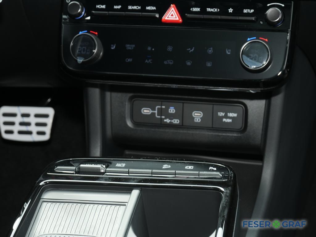Hyundai Tucson N-LINE NAVI LED SHZ LHZ CARPLAY KAMERA
