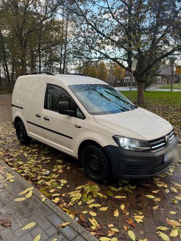 Volkswagen VW caddy Kastenwagen 2.0