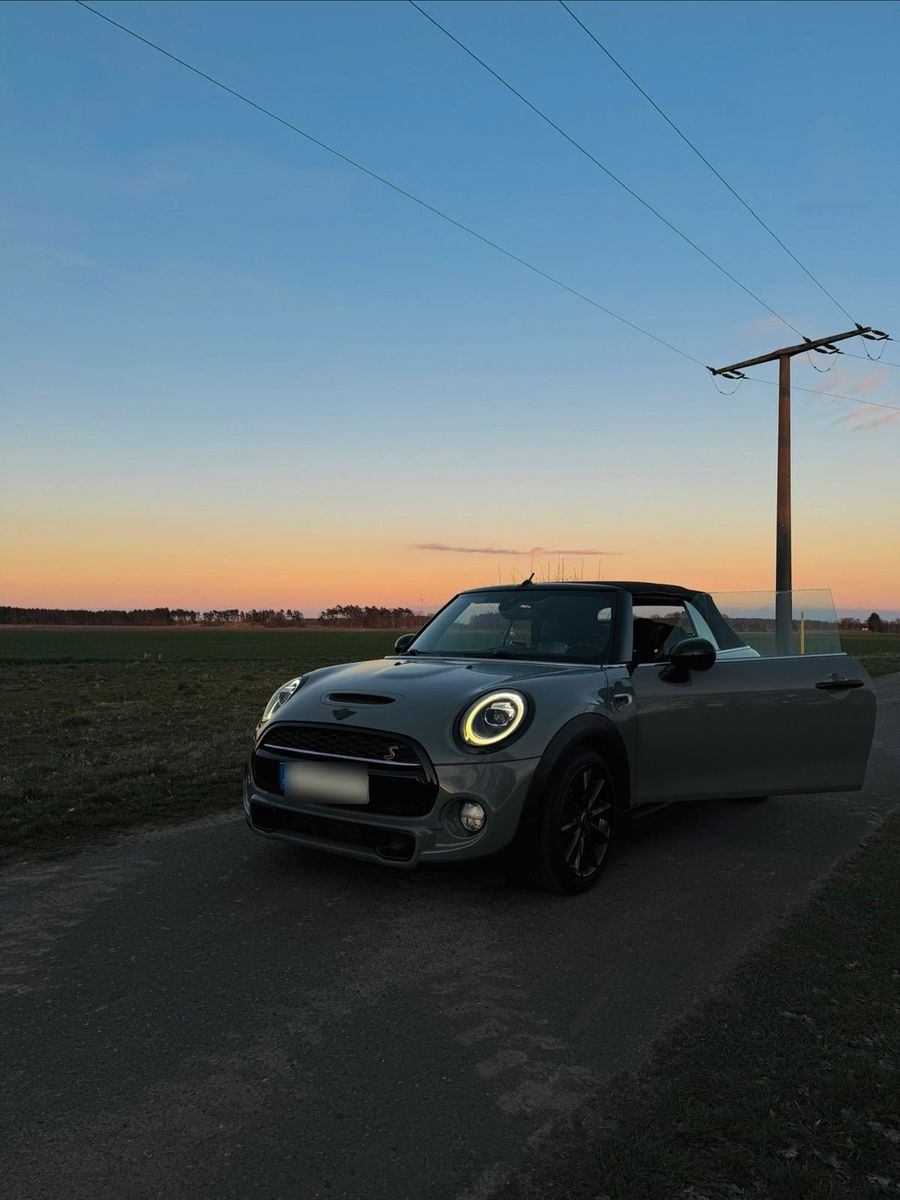 MINI MINI Cooper S Cabrio | keramikversiegelt