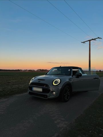 MINI MINI Cooper S Cabrio | keramikversiegelt