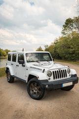 Jeep Wrangler JK Unlimited Golden Eagle | ... - Jeep Wrangler in Ludwigshafen