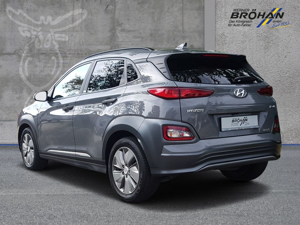 Fahrzeugabbildung Hyundai Kona EV Premium