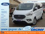 Ford Tourneo Custom 185PS Titanium L2 Bi-Xenon - Ford Tourneo Custom L2 Titanium X Gebrauchtwagen