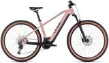 Cube Reaction Hybrid Pro 750 blushrose´n´silver 23" / - Cube E-Bikes