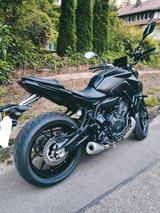 Yamaha MT-07 // nur 572 Kilometer // Top Zustand // ABS