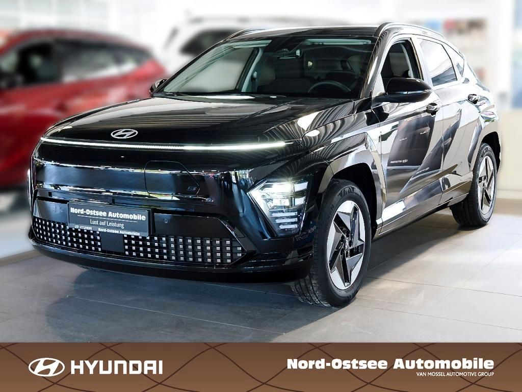 Fahrzeugabbildung Hyundai KONA SX2 EV Trend elektrische Heckklappe