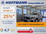 Volkswagen T-Cross Life ACC,Climatronic,Kamera,Sitzhzg., - Neuwagen in Dortmund