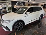 Volkswagen Tiguan 2,0 TDI Allspace R-Line 4Motion PANORAMA - Volkswagen Tiguan Allspace in Duisburg