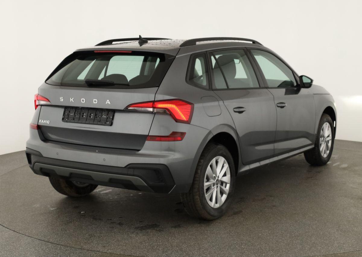 Skoda Kamiq 1.5 TSI DSG Selection, LED, Kamera, Ladebo, миниатюра 4