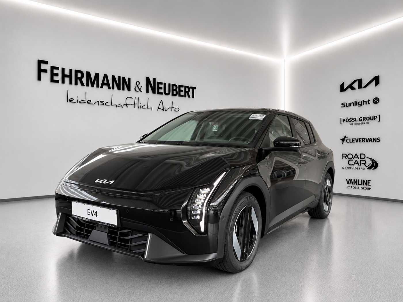Kia EV4 81 FWD EARTH UP TE WIC DWP