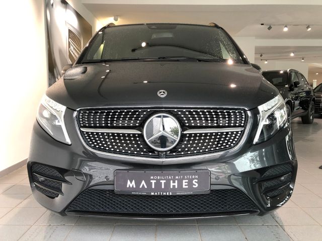 Fahrzeugabbildung Mercedes-Benz V 300 d EDITION 4M lang AMG /Night/AHK/DAB