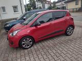 Hyundai i10 1.2 Passion Plus, Passion Red - Hyundai i10: Passion Plus