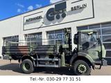 Mercedes-Benz 1017 A 1217A 1417 A Pritsche/Kran Atlas AK1403D - Angebote