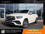 Mercedes-Benz GLE 53 AMG 4M Coupe LED/AHK/Fahrass/Pano-D/HuD