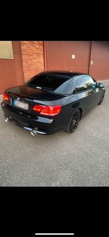 BMW E 93 335i DKG