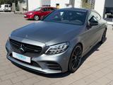 Mercedes-Benz C 43 AMG Coupe 4Matic*BURMESTER*MAGNO*TOP* - Mercedes-Benz C 43 AMG in Hannover