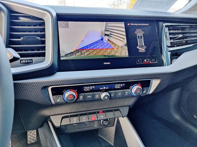 A1 Sportback 30 TFSI S tronic LED/Sportsitz