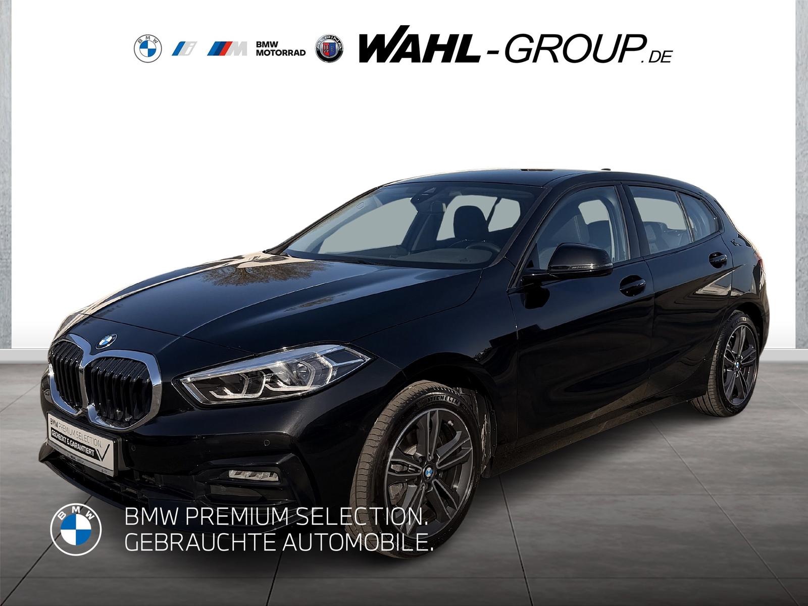 BMW 118i Sport Line LED LiveCockpit Prof ActiveGuard