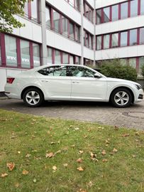 Skoda Superb - 5