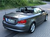 BMW 118d Cabrio - - BMW 118 aus 2012