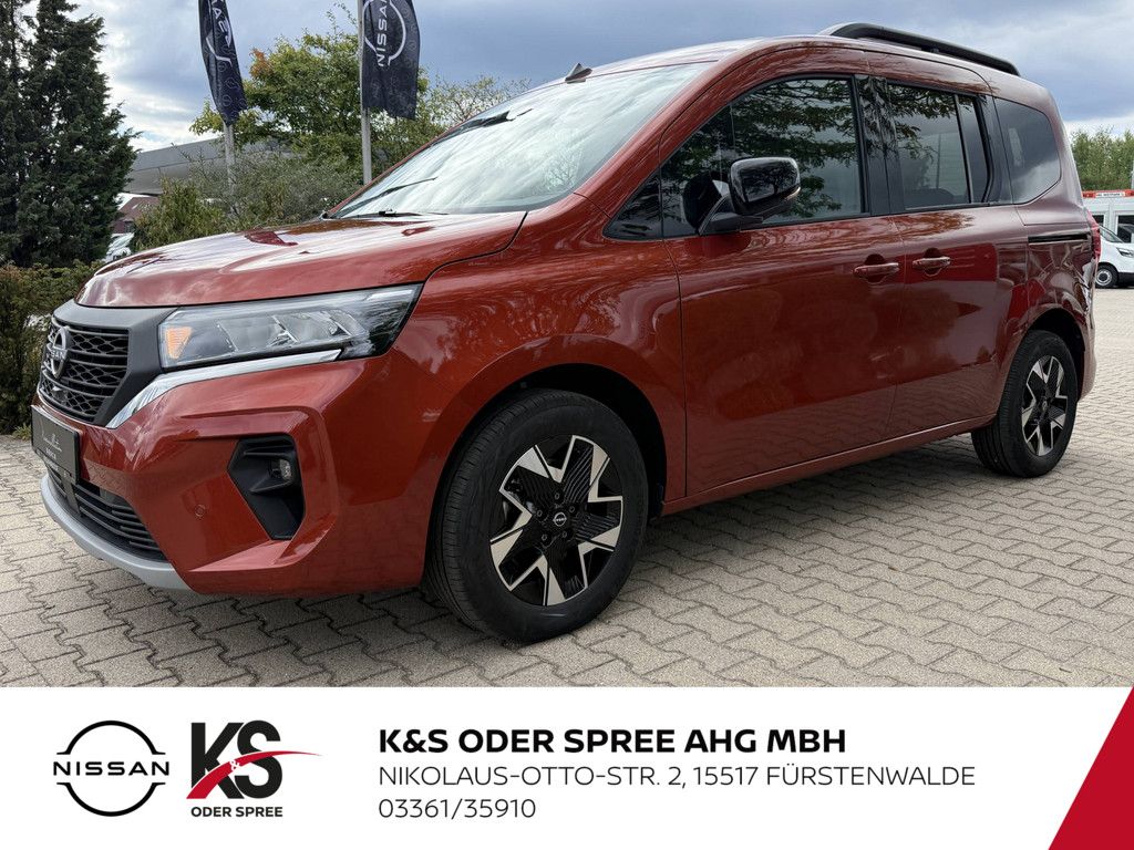 Nissan TOWNSTAR KOMBI L1 DIG-T 130 AT TEKNA 2ST