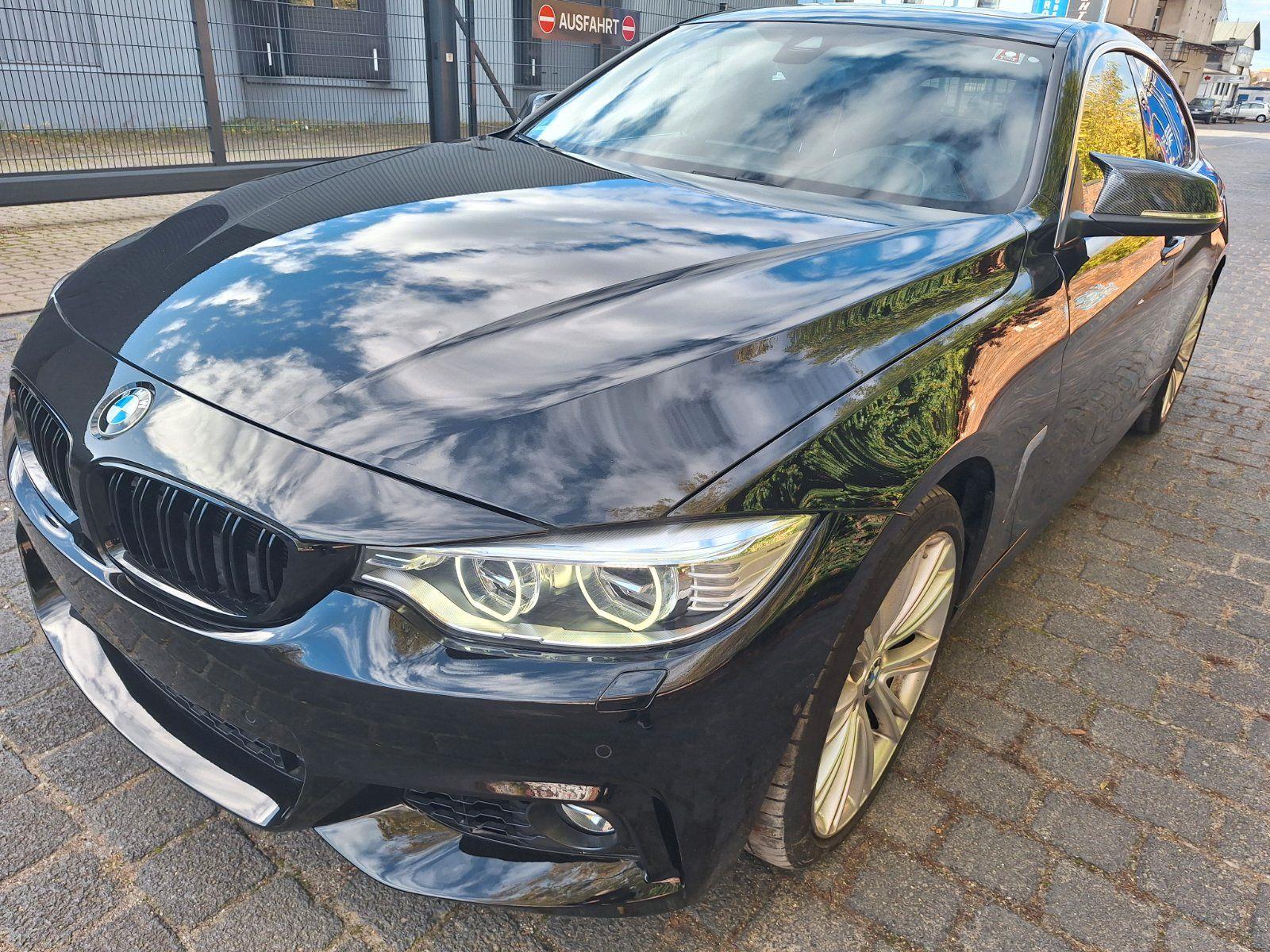 BMW 430