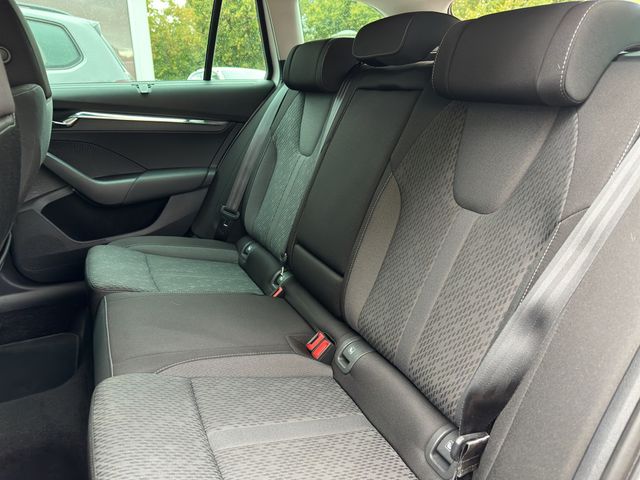 Octavia Combi 2.0 TDI