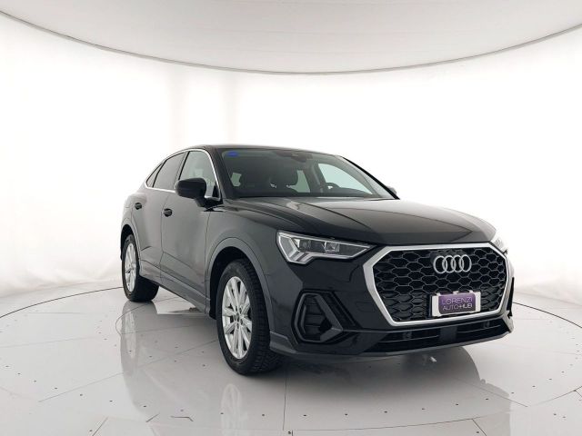 Audi AUDI Q3 Sportback 35 2.0 tdi Business Plus ACC+C